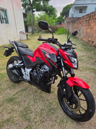 Honda CB300F 2024 ABS - Muito Nova!