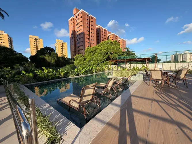 GRANDE OPORTUNIDADE - LIBERDADE LIFE CLUB | 3 QUARTOS C/ SUÍTE | 61M² | JARDIM SÃO PAULO