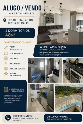 Vendo / Alugo 