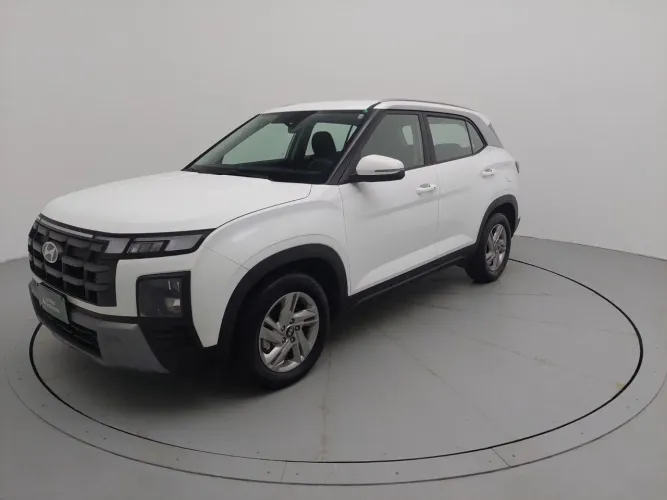 Hyundai Creta Comfort 1.0 TB 12V Flex AUT 2026