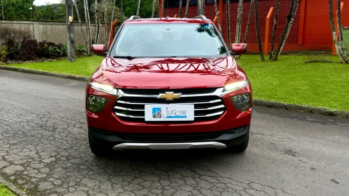 Chevrolet Montana LTZ 1.2 Turbo Flex 12V 4P Aut. 2025