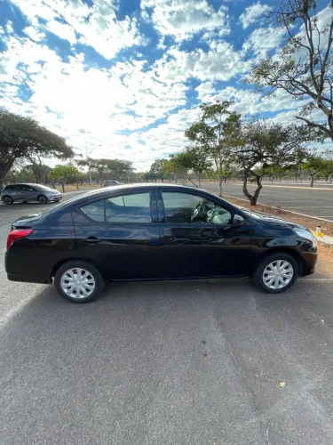 Nissan Versa S 1.6 16V Flexstart 4P Mec. 2018