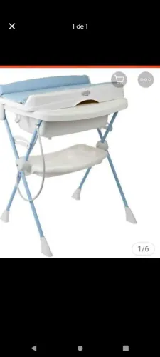 Banheira de criança..