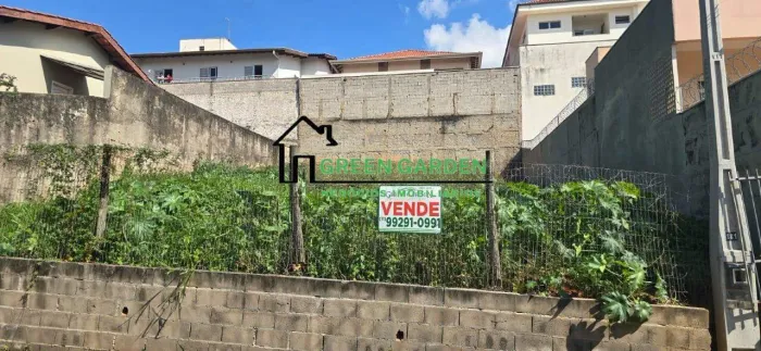 TERRENO A VENDA NO JARDIM PAULISTA 1 EM JUNDIAI-SP