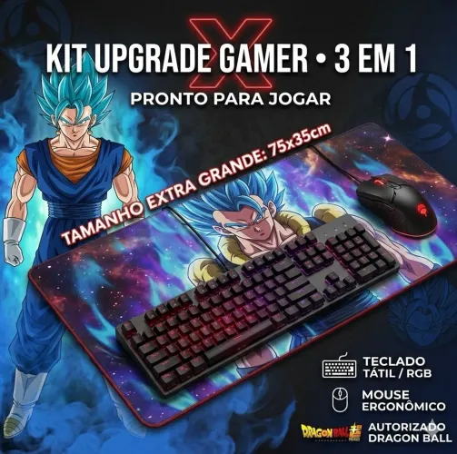 Acessórios Para PC Gamer