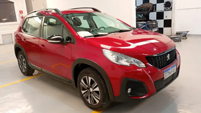 Peugeot 2008 Allure Pack 1.6 Flex 16V Aut. 2022