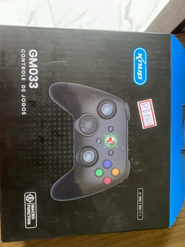 Controle Xbox 360