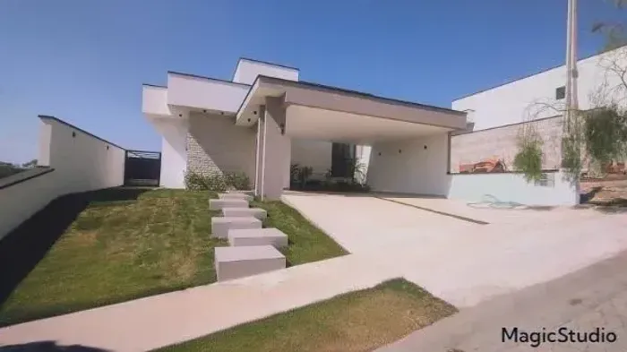 Casa com 3 dormitórios à venda, 194 m² por R$ 1.150.000 - condomnio fechado - Taubaté/SP