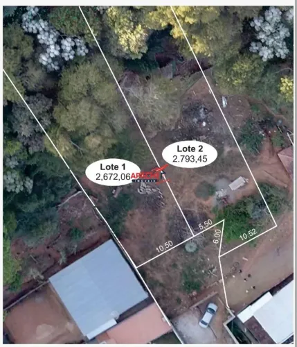 Lote à Venda em Viçosa - Inácio Martins