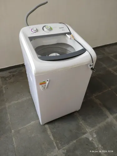 LAVADORA CONSUL 11KG MOD CWH11BBBNA00 220V