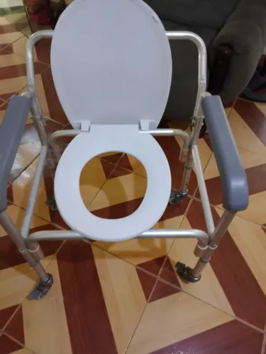 Cadeira de banho 