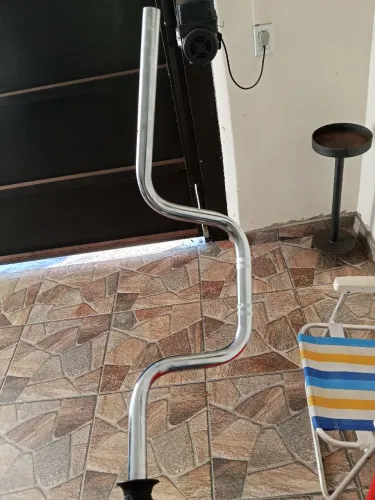 Guidão de moto