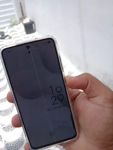 Troco em outro Android 