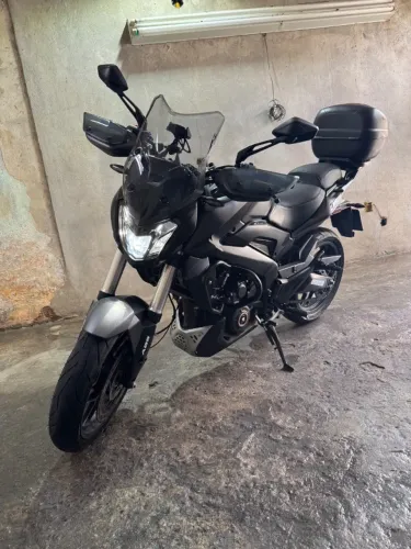 Bajaj Dominar 400
