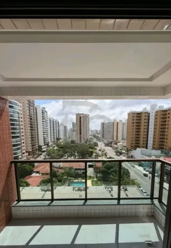 Apartamento no Tivoli Residence com 3 Quartos, 2 Garagens, Varanda e Lazer Completo