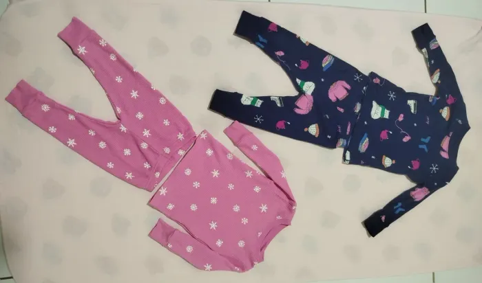 pijama Carter's