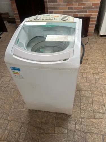Máquina de lavar 7.5 kilos consul