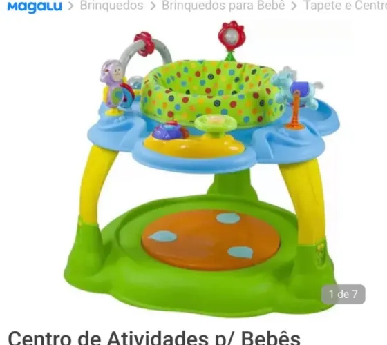Playmovie para bebês 10m+