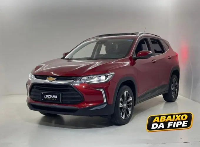 Chevrolet Tracker Premier 1.2 Turbo 12V Flex AUT 2024