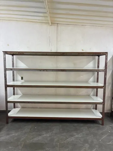 ESTANTE METALON 50x30 & MDF