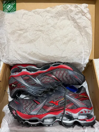 Mizuno Prophecy 1 Relançamento Novo Sem Uso Tamanho 43