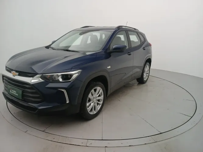 Chevrolet Tracker LTZ 1.0 Turbo 12V Flex AUT 2025