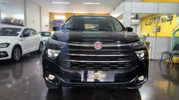 Fiat Toro Opening Edition 1.8 16V Flex Aut. 2017