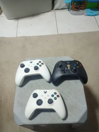 Lote controles para conserto simples