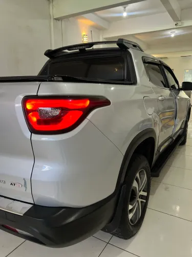 Fiat Toro Freedom 2.4 16V Flex Aut. 2017