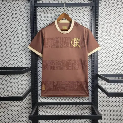 Camisa Flamengo Consciência Negra Sport Performance GG Nova na Embalagem