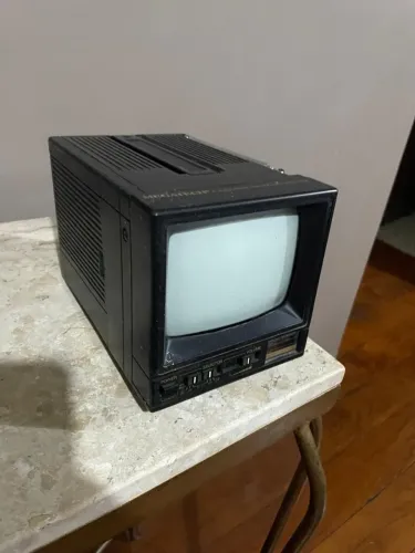 TV antiga