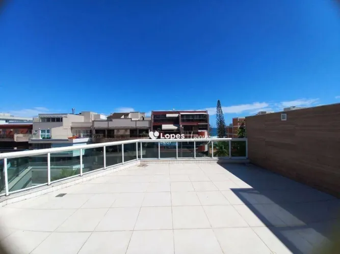 Cobertura com 3 quartos para alugar, 325 m² por R$ 10.755/mês - Recreio dos Bandeirantes -