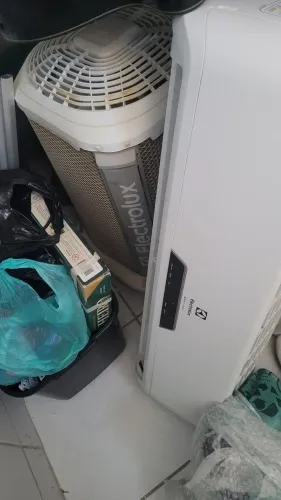 Vendo Ar Condicionado 12 mil BTU 220V