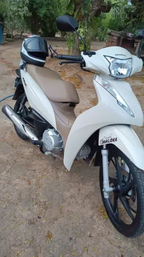 Honda biz único dono