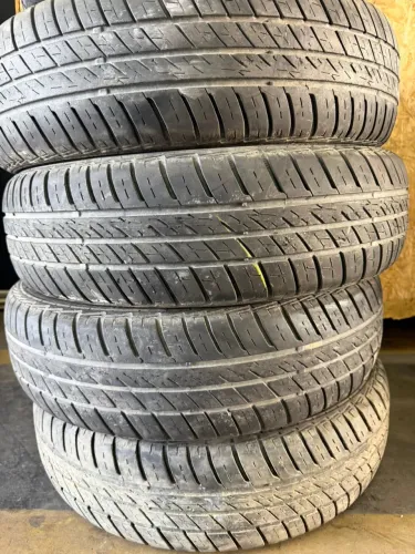 Pneus 175/80/14 marca Barum