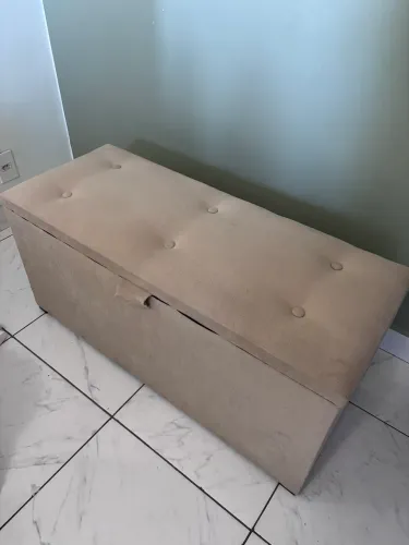 Puff baú