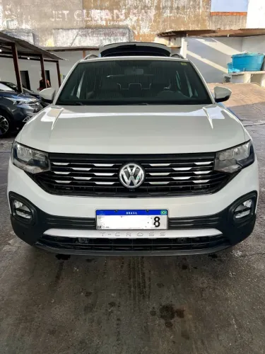 Volkswagen T-Cross Comfortline 1.0 TSI Flex 5P Aut. 2020