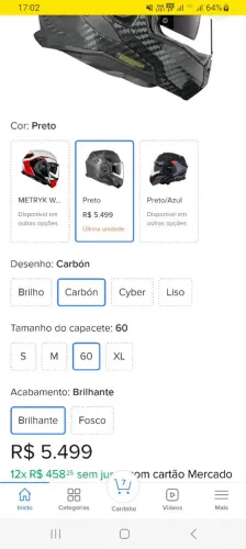 Avance carbono