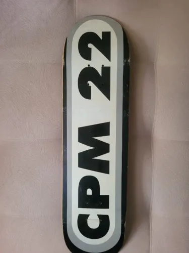 Shape Skate CPM 22 item raro nunca usado
