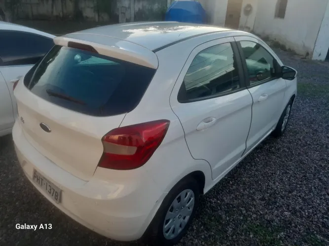 Ford KA 1.0 Se/se Plus Tivct Flex 5P 2018
