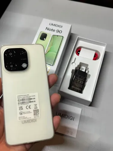 Umidigi note 90