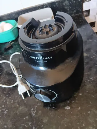 Motor liquidificador