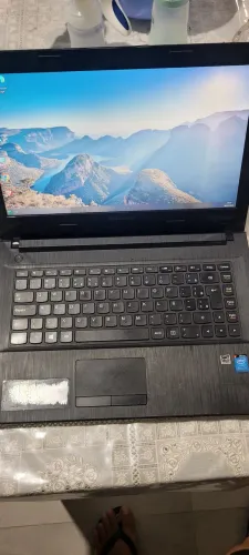 Notebook lenovo