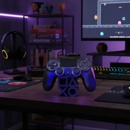 Suporte para Controle PlayStation - Compatível com Toda a Linha (PS3 a PS5)