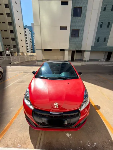 Peugeot 208 Sport 1.6 Flex 16V 5P Mec. 2018