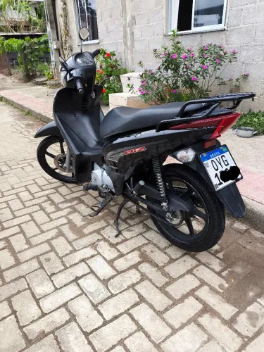Biz 125 EX 2014