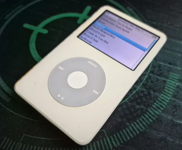 Ipod classic 5 geração perfeito