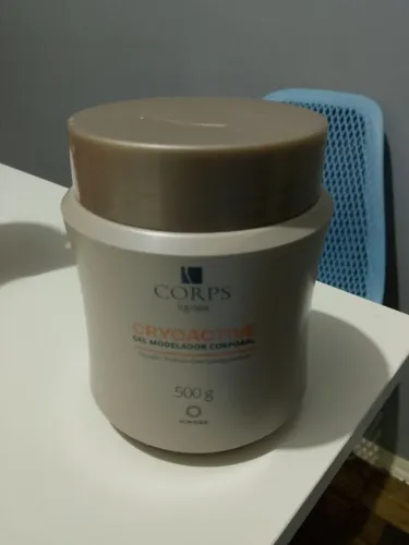 Creme Massageador