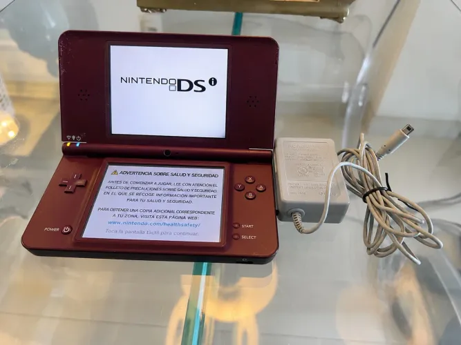 Nintendo Ds  xL 