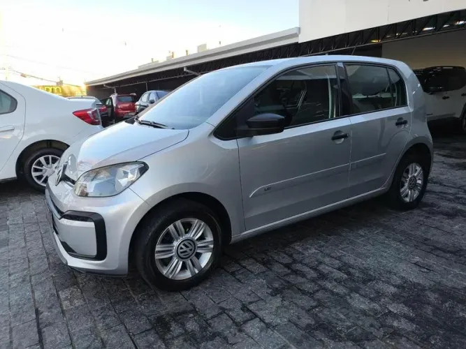Volkswagen Up! Take 1.0 Total Flex 12V 5P 2018